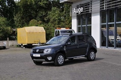 Bild des Angebotes Dacia Duster Blackshadow TCe125 4x2 *NAV*SCHECKHEFT*