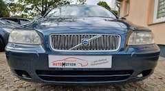 Bild des Angebotes Volvo V70 2.4D*Navi*Leder*Serviceheft*