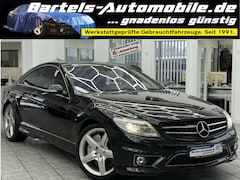 Bild des Angebotes Mercedes-Benz CL 63 AMG Coupé, Nachtsicht, Massage, 7G, GSHD