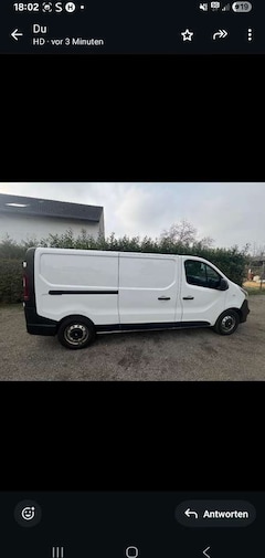 Bild des Angebotes Opel Vivaro Kasten L2H1  2,9t