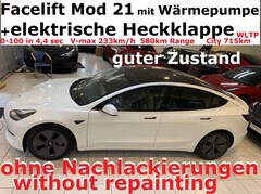 Bild des Angebotes Tesla Model 3 LR Facelift+Wärmepumpe 580km Top Zustand