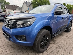 Bild des Angebotes Nissan Navara NP300-Guard Double Cab 4x4~2 Hand~Navi~Leser~LED~