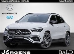 Bild des Angebotes Mercedes-Benz GLA 250 4MATIC +AMG+MBUX+Wide+Pano+AHK+Night+Cam
