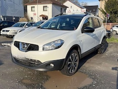 Nissan Qashqai+2 Qashqai 2 1.6 dCi DPF 4x4 Start/Stop acenta