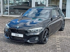 Bild des Angebotes BMW 116 i Edition M Sport Shadow Navi Rfk LM18"