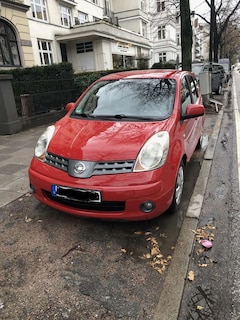 Bild des Angebotes Nissan Note Note 1.5