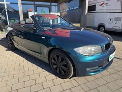 Bild des Angebotes BMW 118 1 Cabrio 118i