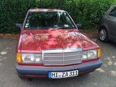 Bild des Angebotes Mercedes-Benz 190 190 E 1.8