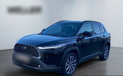 Bild des Angebotes Toyota Corolla Cross Hybrid 1.8 Style Comfort *el. Heck*