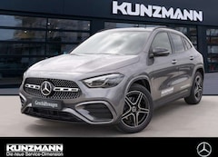 Bild des Angebotes Mercedes-Benz GLA 180 AMG Night Panorama Spurhalte Kamera Park