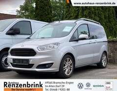 Bild des Angebotes Ford Tourneo Courier Titanium EcoBoost AHK Parkpilot