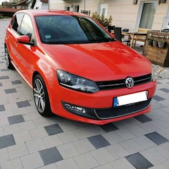 Bild des Angebotes VW Polo Sedan 1.4 Alufelgen 17"