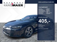 Bild des Angebotes Audi e-tron GT basis quattro Luft Pano Navi+ Navi
