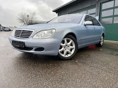 Mercedes-Benz S 500 L 4Matic 2 Hd Soft Close Chauffeur Ausstattung