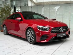 Bild des Angebotes Mercedes-Benz E 200 4M AMG COUPE PANO 360 WIDESCREEN BUM MEMOR