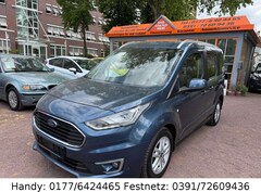 Bild des Angebotes Ford Tourneo Connect 1.5 2.HAND/KLIMA/SHZ/PDC/KAMERA/
