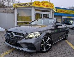 Bild des Angebotes Mercedes-Benz C 200 C200Cabrio AMG-Line*Dis+*360*Airscarf*JungeStern