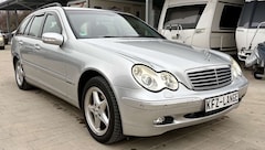 Bild des Angebotes Mercedes-Benz C 240 T ELEGANCE Tüv/Ahk/Shz/Pdc