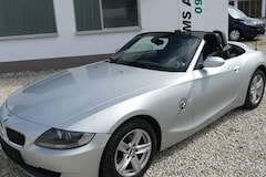Bild des Angebotes BMW Z4 2.0i Roadster 6-Gang Leder elektr.Verdeck