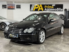 Bild des Angebotes Mercedes-Benz CLK 200 Kompressor Avantgarde / Autom. Tempomat