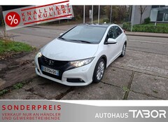 Bild des Angebotes Honda Civic 1.8 Executive 40 Jahre Edition LM Nav BiXe