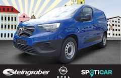 Bild des Angebotes Opel Combo-e Cargo (50-kWh) (Modell 2018)