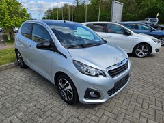 Bild des Angebotes Peugeot 108 Allure 5-türig Ganzjahresreifen