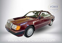 Bild des Angebotes Mercedes-Benz CE 230 Oldtimer *Schiebedach* el. Fensterheber W124