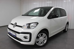 Bild des Angebotes VW up! 90PS 5-Türer Sitzhzg. Tel. M&S Tempom.