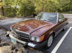 Bild des Angebotes Mercedes-Benz SL 560 Oldtimer