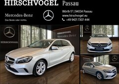 Bild des Angebotes Mercedes-Benz A 220 4M Urban+Navi+LED+PDC+SHZ+Licht-&Sicht-Pak