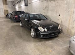 Mercedes-Benz E 55 AMG Automatik