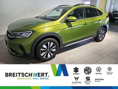 Bild des Angebotes VW Taigo 1.0 TSI Move DSG AHK LED ACC Navi RFK GJR
