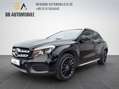 Bild des Angebotes Mercedes-Benz GLA 200 AMG LINE NIGHT 360°CAM H&K SHZ TEMPO
