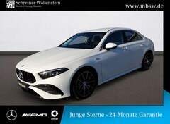 Bild des Angebotes Mercedes-Benz A 35 AMG AMG A 35 4M LIM *KeyGo*WinterP*AdvancedPlus*TWA*