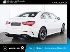 Bild des Angebotes Mercedes-Benz A 35 AMG AMG A 35 4M LIM *KeyGo*WinterP*AdvancedPlus*TWA*