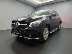 Bild des Angebotes Mercedes-Benz GLE 350 d 4M COUPE AMG LINE*PANO*LUFT*ACC*360*