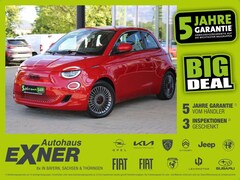 Bild des Angebotes Fiat 500e RED - 42 kWh Navi, Klimaautomatik, DAB, LED