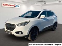 Bild des Angebotes Hyundai iX35 2.0 CRDi 4x4 Dual-AAC PDC SHZ Tempo