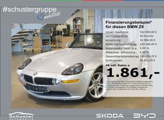 Bild des Angebotes BMW Z8 Roadster 5.0* 2.Hand Leder Navi Xenon Tempom.