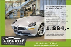 Bild des Angebotes BMW Z8 Roadster 5.0* 2.Hand Leder Navi Xenon Tempom.
