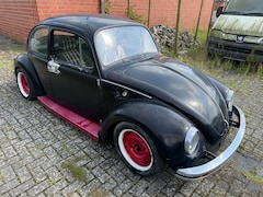 Bild des Angebotes VW Käfer *zum Aufarbeiten*Scheunenfund*braucht Liebe*
