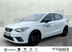 Bild des Angebotes SEAT Ibiza FR Black Edition 1.0 TSI 85kW (116PS)*DSG*SHZ*RFK