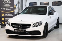Bild des Angebotes Mercedes-Benz C 63 AMG *PANO*HEAD UP*R KAM*BURMESTER*