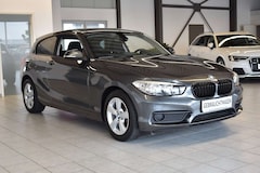 Bild des Angebotes BMW 116 i/AUDIO-PROF/BLUETOOTH/KLIMAAUT./HIFI/2.HAND