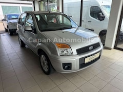 Ford Fusion 1,6 16V Trend Klima/Scheckheft/Tüv.Neu/E5