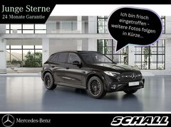 Bild des Angebotes Mercedes-Benz GLC 400 e 4M AMG+NIGHT+PANO+AHK+MEMORY+KAM+AMBIE