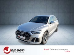 Bild des Angebotes Audi SQ5 TDI tiptronic Stdhzg ParkAss Matrix HUD