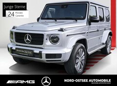 Bild des Angebotes Mercedes-Benz G 500 AMG COMAND STANDH 360 AHK NIGHT SHD TOTW
