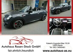 Bild des Angebotes MINI John Cooper Works Cabrio Autom,Leder,ACC,Harman Kardon